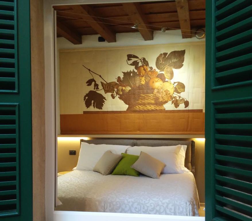Vecchia Verona Rooms & Apartments Bilik gambar
